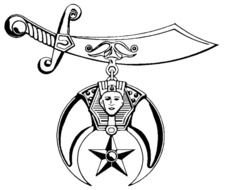 Shriner Logo Clip Art N2