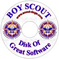 Boy Scout Clip Art N28