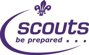Girl Cub Scout Logo drawing