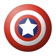 shield for captain america as a picture for clipart