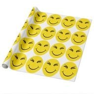 Smiley Face With Eyes