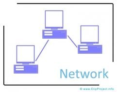 Clip Art Title Computer Network Clipart Image Free