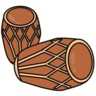 Musical Instruments Clip Art N36