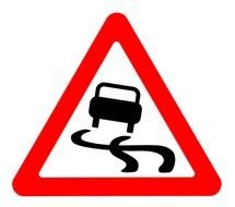Transportation Sign