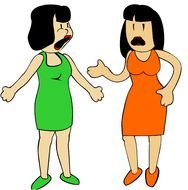 Why Did I Do That Clip Art