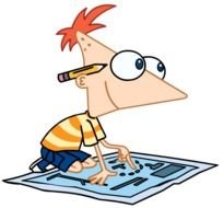 Phineas And Ferb Clip Art N2