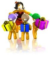 40 3D Characters HD Wallpapers 1600 X 1200 2jpg Character 4jpg