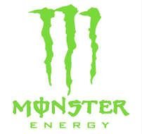 Monster Energy Drink Logo N5