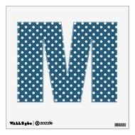 Polka Dot Letters