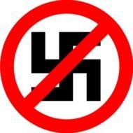 Anti Nazi Symbol