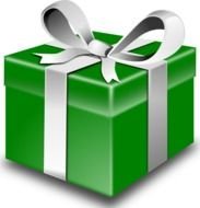 Birthday Present Clip Art N28