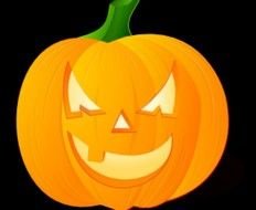 Pumpkin Clip Art N40