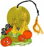 Halloween as an illustration