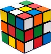 Quantas Horas Perdidas A Tentar Fazer O Cubo De Rubik drawing