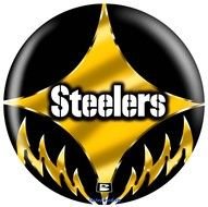 Steelers fire Logo drawing