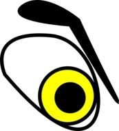 Related Pictures Evil Eyes Clip Art More