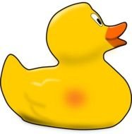 Rubber Duck Clip Art N29