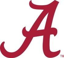 Alabama Crimson Tide Football Logo N4