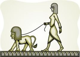 Egypt Duo By SergSB An Old Egyptian