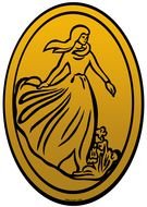 LDS Young Women clipart