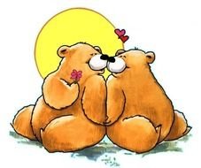 Happy Anniversary Bears