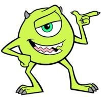 Mike Monsters Inc