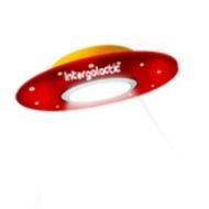 Flying Saucer Clip Art N9