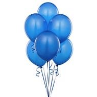 Ä°llustration of the Blue Balloons