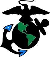 Marine Corps Symbol Clip Art Free