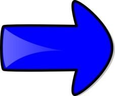 Right Arrow Clip Art N20
