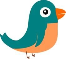 Little Bird Clip Art N7