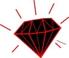 Diamond Clip Art N4