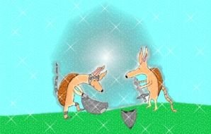 Armor Of God Clip Art drawing