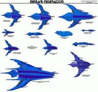 Minbari Ship