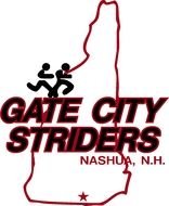 Cross Country Running Logo Program