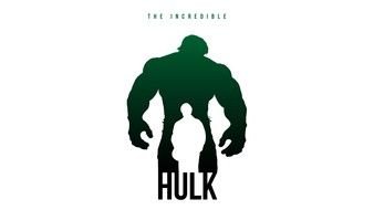 Incredible Hulk drawing
