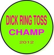Ring Toss Clip Art N3