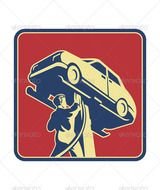 Auto Repair Logo N3