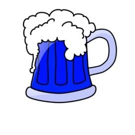 Beer Mug Clip Art N52