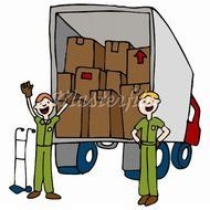 Moving Company Clip Art