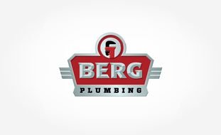 Plumbing Logo Design drawing