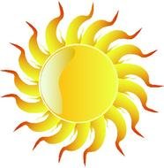Sun Graphic
