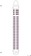 drawing of a skyscraper on a white background