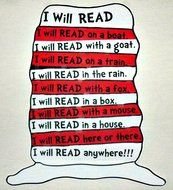 I Will Read Dr Seuss