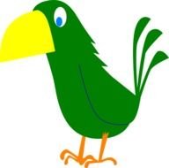 Toucan Clip Art N8