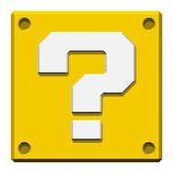 Super Mario Bros Question Block