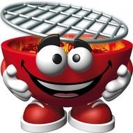 Funny BBQ Party