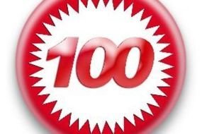 100 Day Clip Art N2