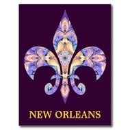 New Orleans Fleur De Lis