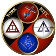 York Rite drawing